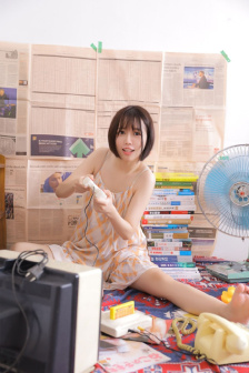 比基尼泳衣三角